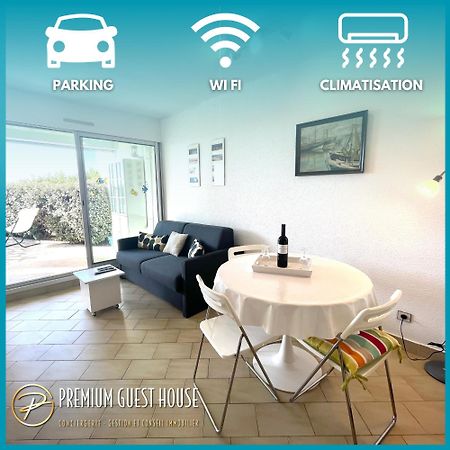 דירות לה גרנד מוט Pgh N26 - Premiere Ligne, Jardin Et Parking Prive מראה חיצוני תמונה